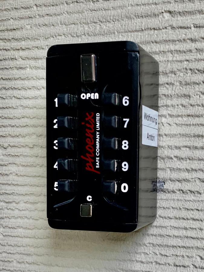 Ferienwohnung Anton Όσναμπρουκ Εξωτερικό φωτογραφία