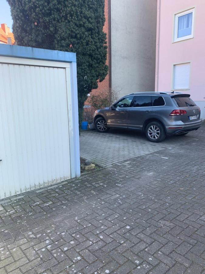 Ferienwohnung Anton Όσναμπρουκ Εξωτερικό φωτογραφία