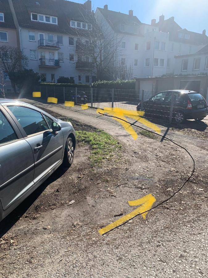 Ferienwohnung Anton Όσναμπρουκ Εξωτερικό φωτογραφία