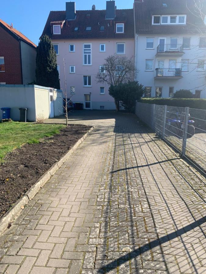 Ferienwohnung Anton Όσναμπρουκ Εξωτερικό φωτογραφία
