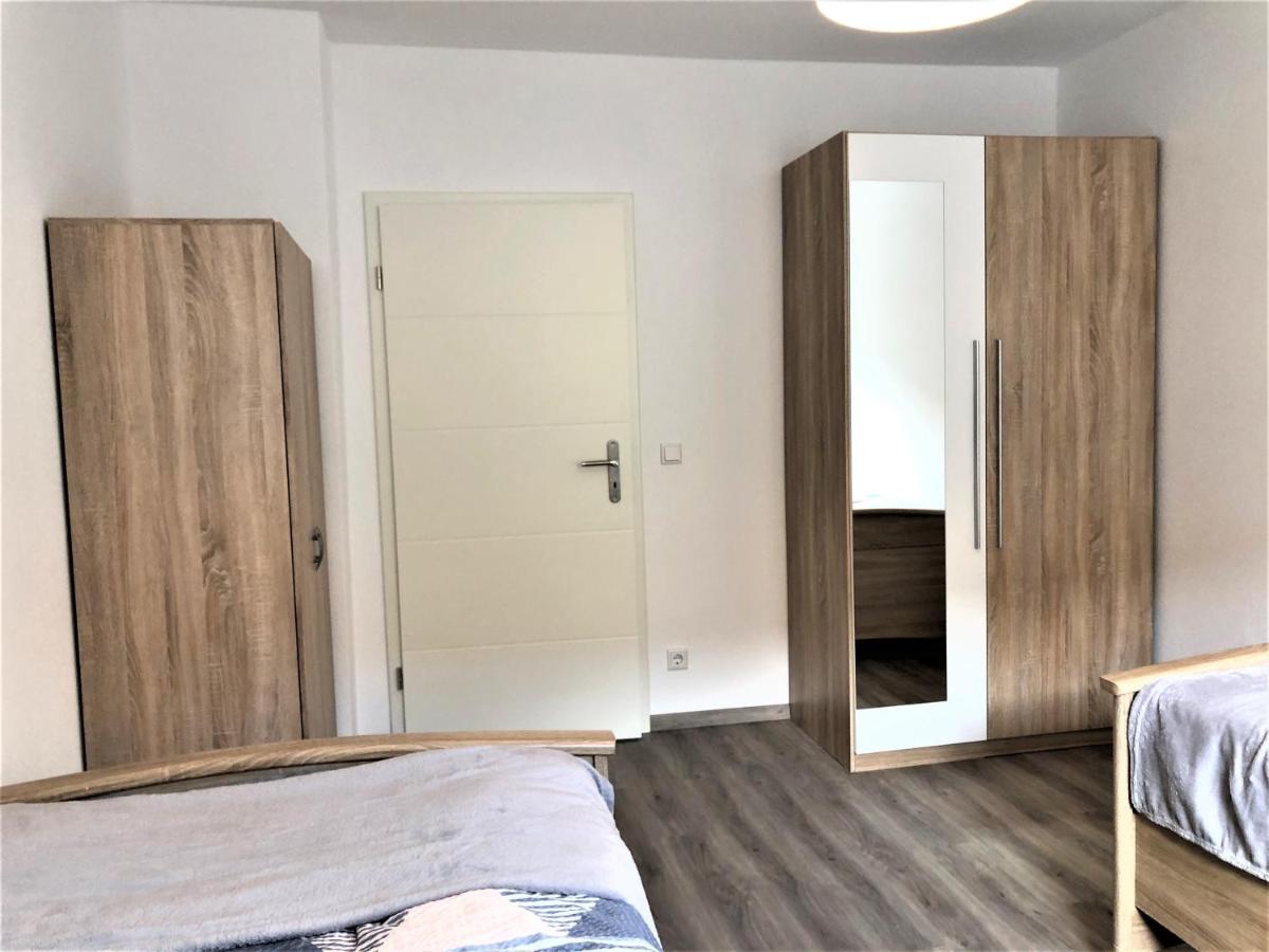Ferienwohnung Anton Όσναμπρουκ Εξωτερικό φωτογραφία