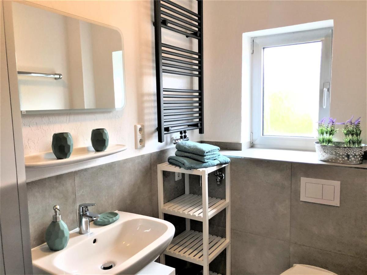 Ferienwohnung Anton Όσναμπρουκ Εξωτερικό φωτογραφία