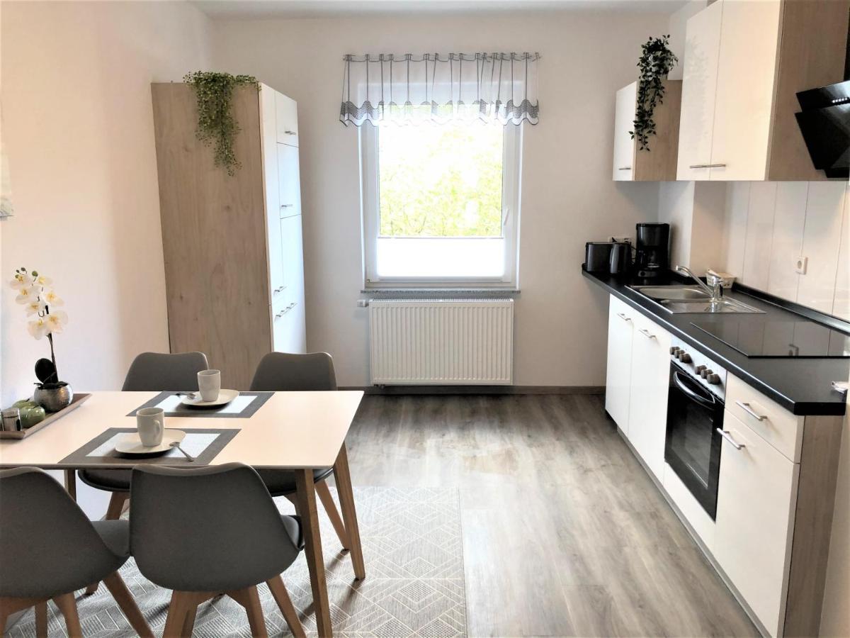 Ferienwohnung Anton Όσναμπρουκ Εξωτερικό φωτογραφία