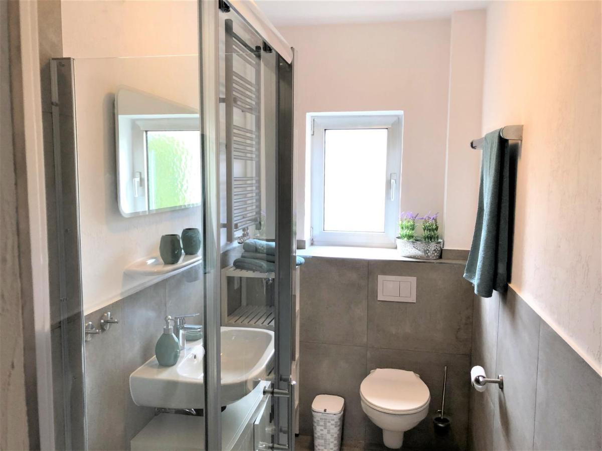 Ferienwohnung Anton Όσναμπρουκ Εξωτερικό φωτογραφία