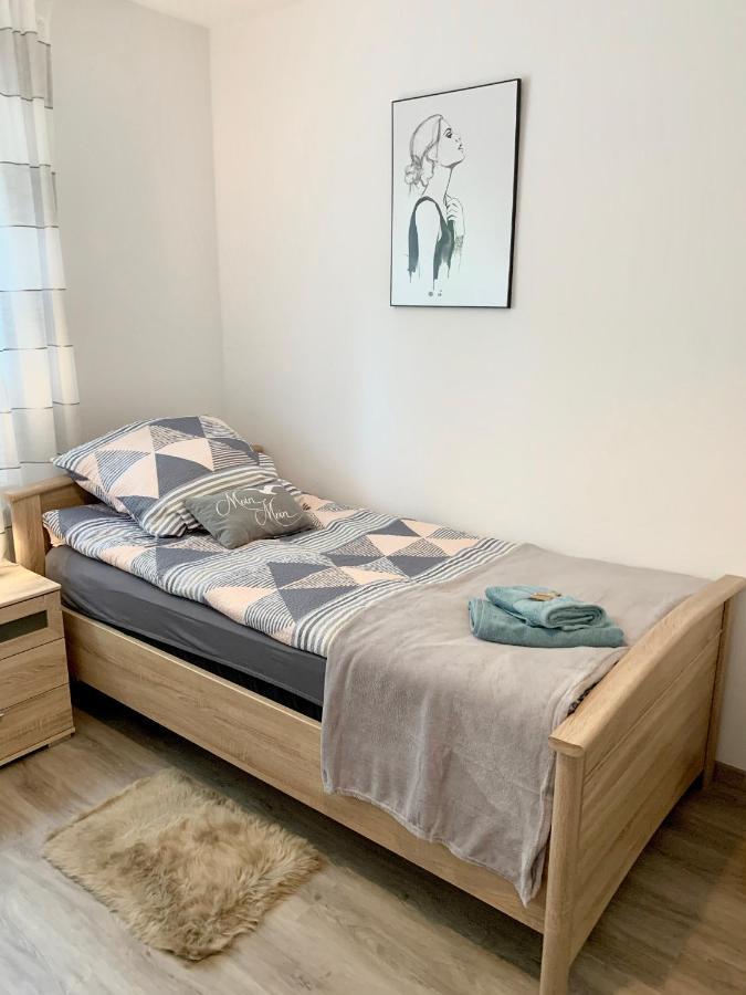 Ferienwohnung Anton Όσναμπρουκ Εξωτερικό φωτογραφία
