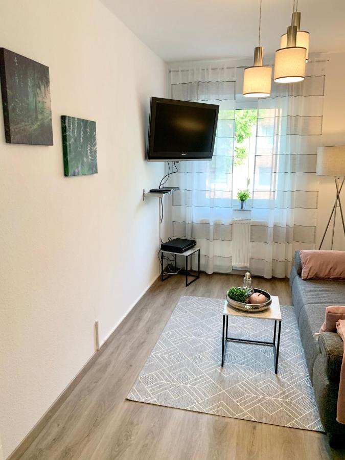 Ferienwohnung Anton Όσναμπρουκ Εξωτερικό φωτογραφία