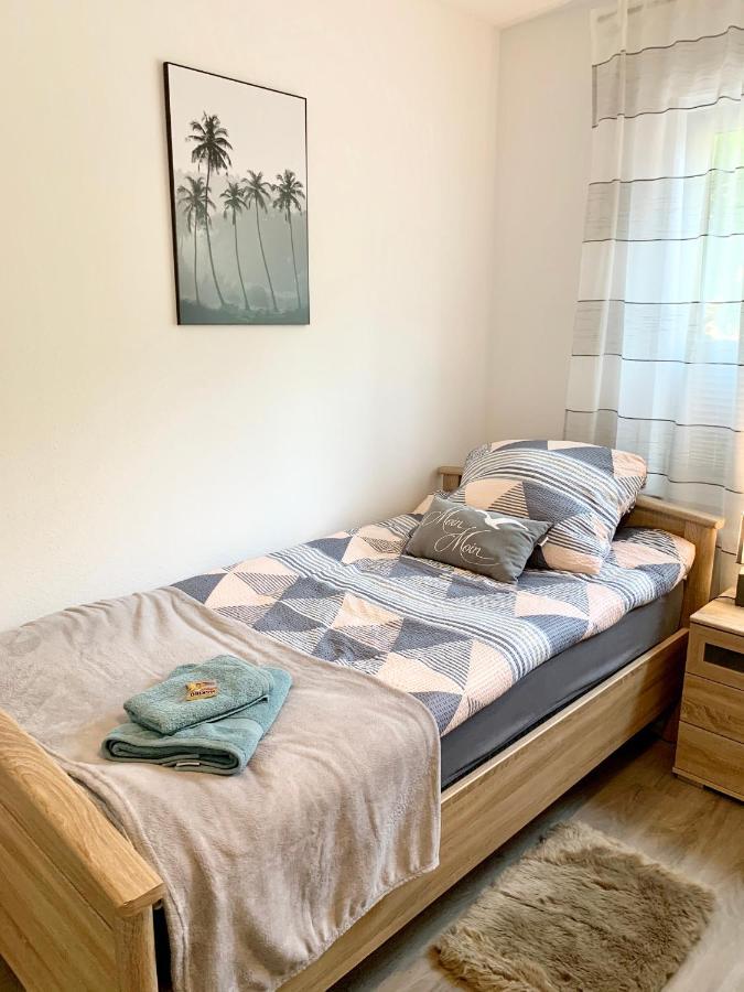 Ferienwohnung Anton Όσναμπρουκ Εξωτερικό φωτογραφία