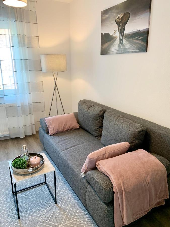 Ferienwohnung Anton Όσναμπρουκ Εξωτερικό φωτογραφία