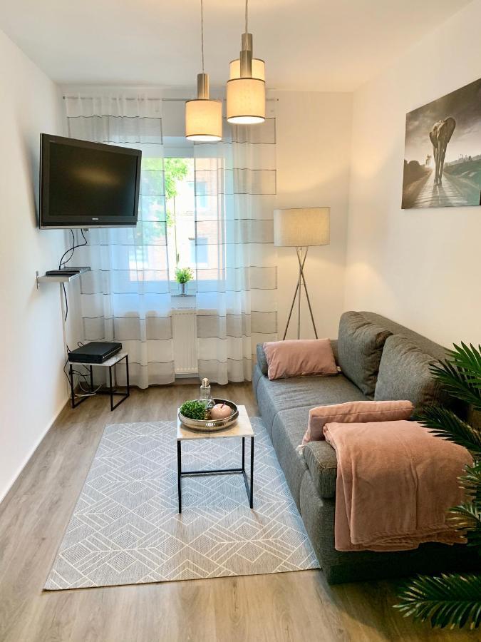 Ferienwohnung Anton Όσναμπρουκ Εξωτερικό φωτογραφία