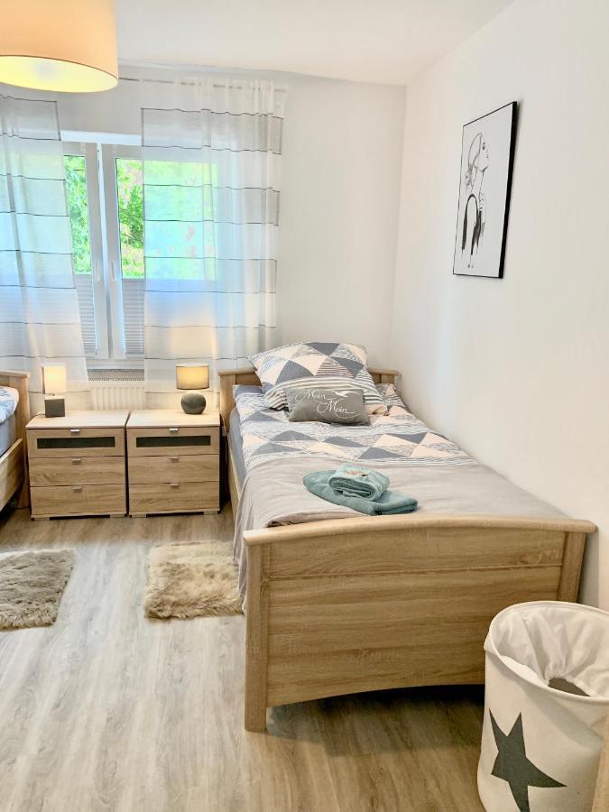 Ferienwohnung Anton Όσναμπρουκ Εξωτερικό φωτογραφία